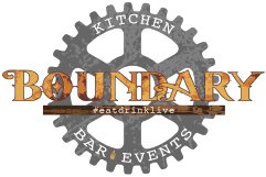 EAT. DRINK. LIVE. REPEAT at the Boundary Kitchen