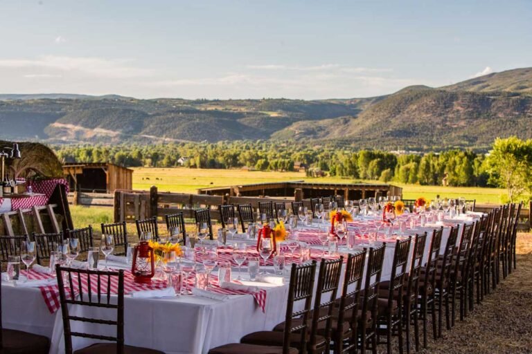 Farm to Table Barbecue Bliss: Freshness on the Grill