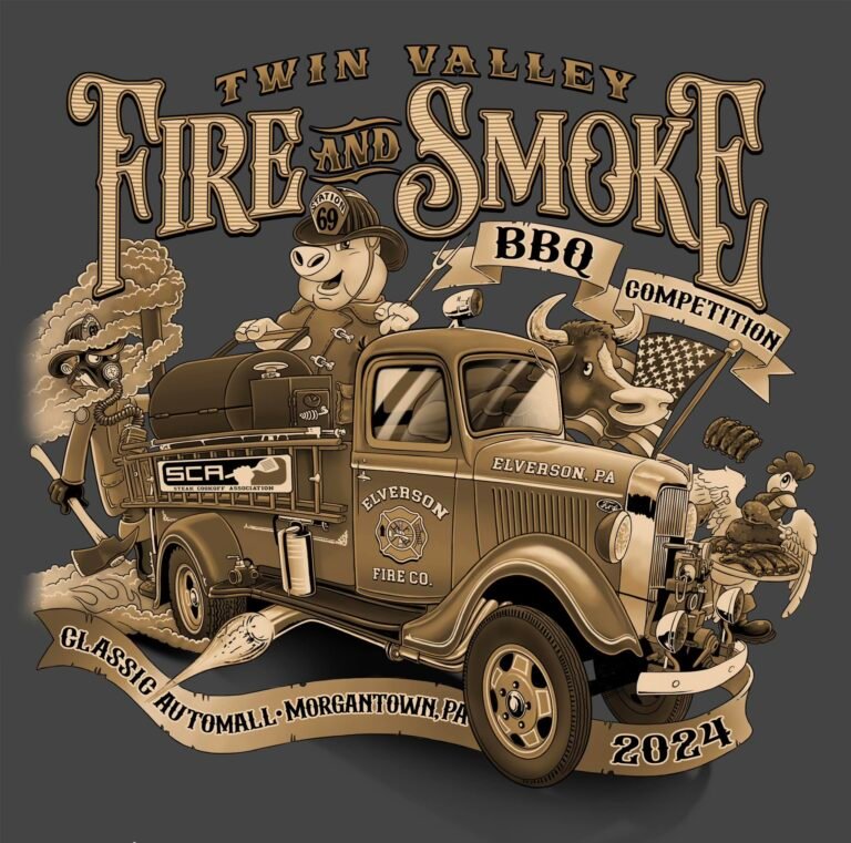 Twin Valley Fire and Smoke BBQ Contest – A Sizzling Showcase of Grilling Greatness