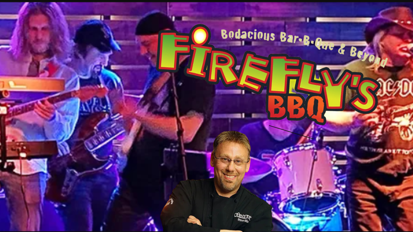 Firefly's BBQ Cover - BBQ News