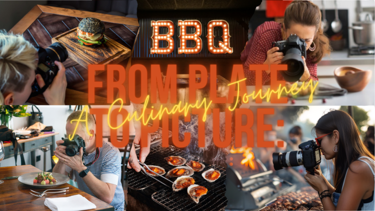 Capturing Flavor: The Art of Culinary Photography