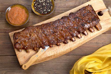 Resting Ribs - BBQ News