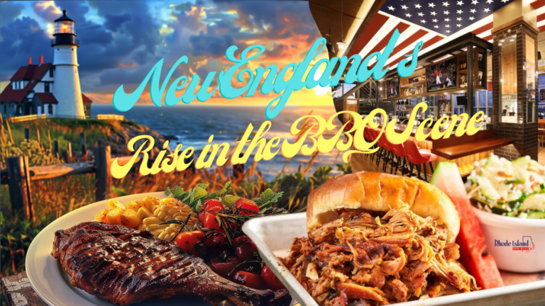 New England’s Rise in the BBQ Scene