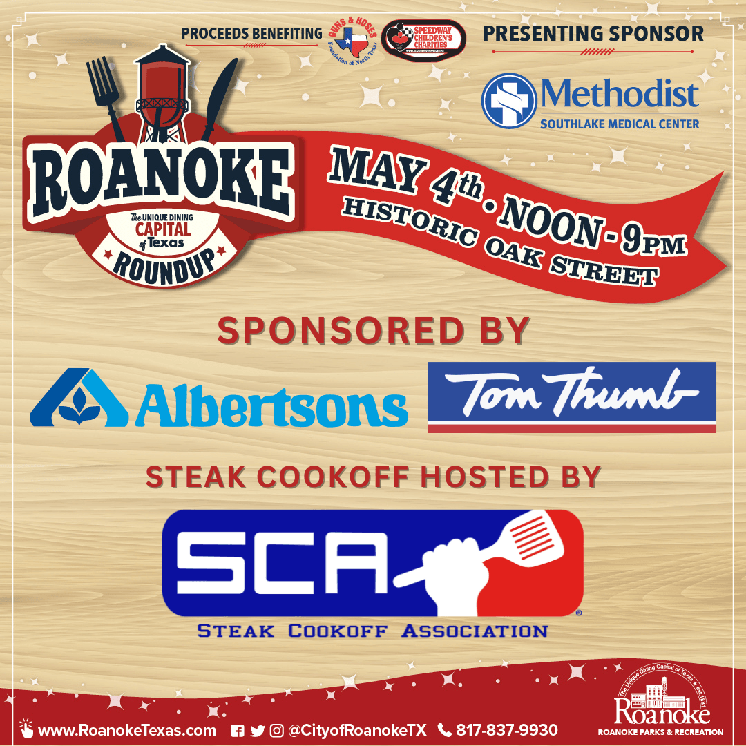 Roanoke, TX MAY 2024 6 - BBQ News