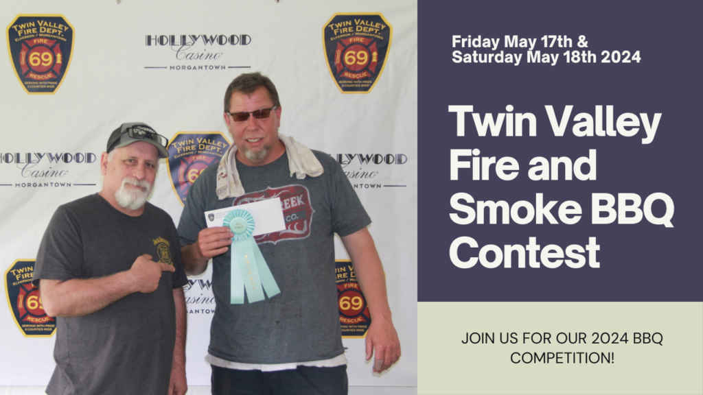 Twin Valley Fire and Smoke BBQ Contest - BBQ News