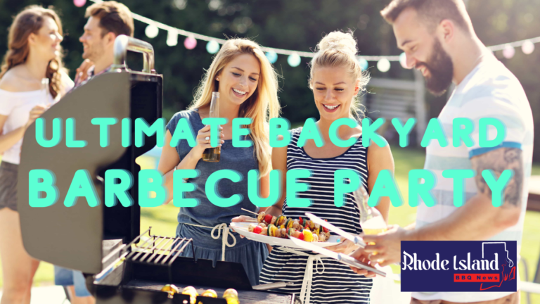 How to Host the Ultimate Backyard BBQ Party
