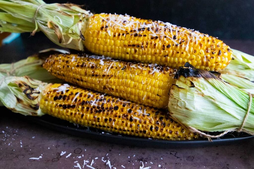 grilled-corn-on-the-cob