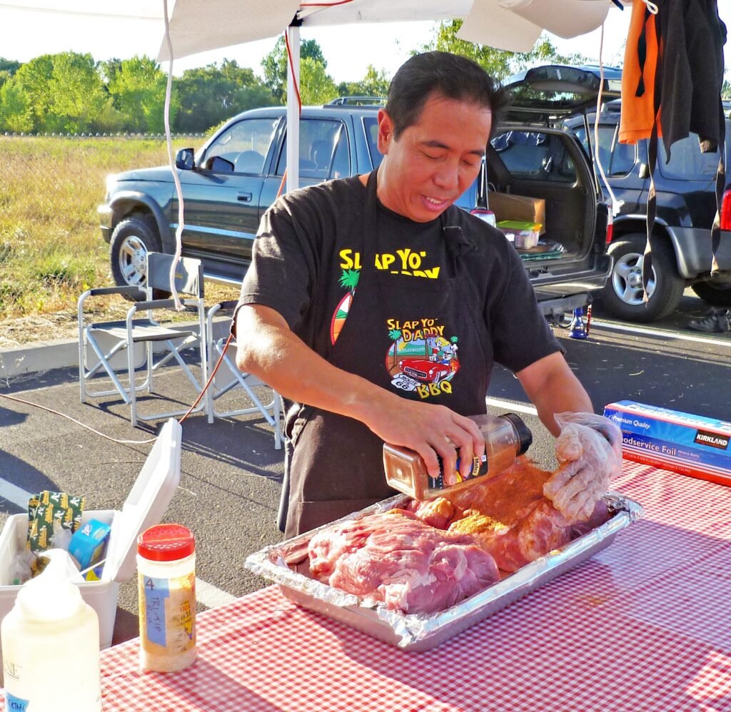 harry seasoning - BBQ News