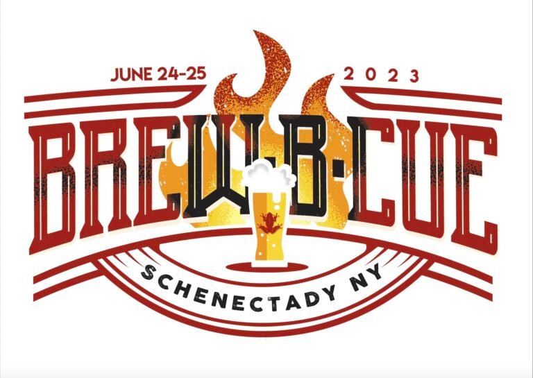 Brew-B-Que Festival at Frog Alley