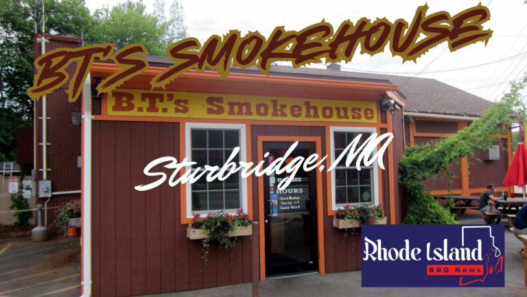 BT’S Smokehouse Sturbridge, MA