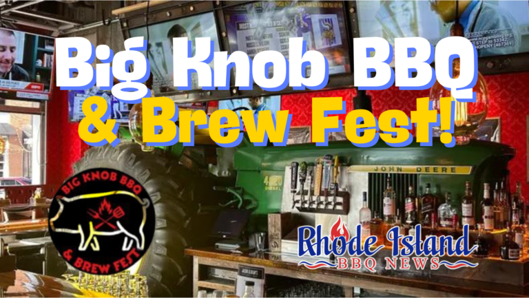 Big Knob Barbeque and Brew Fest