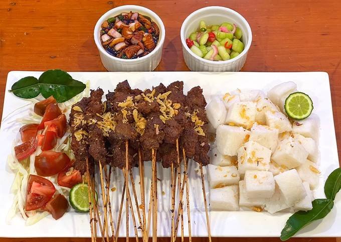 Indonesian Satay