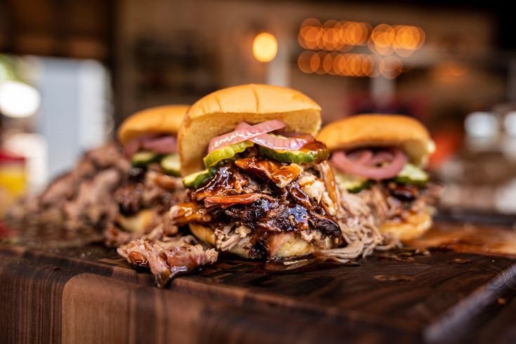 Pulled Pork