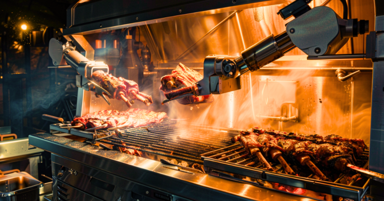 Firing It Up: The Latest Trends in Barbecue Technology