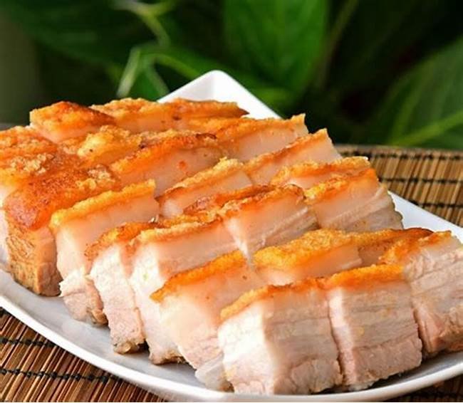 Smoked Chicharrones