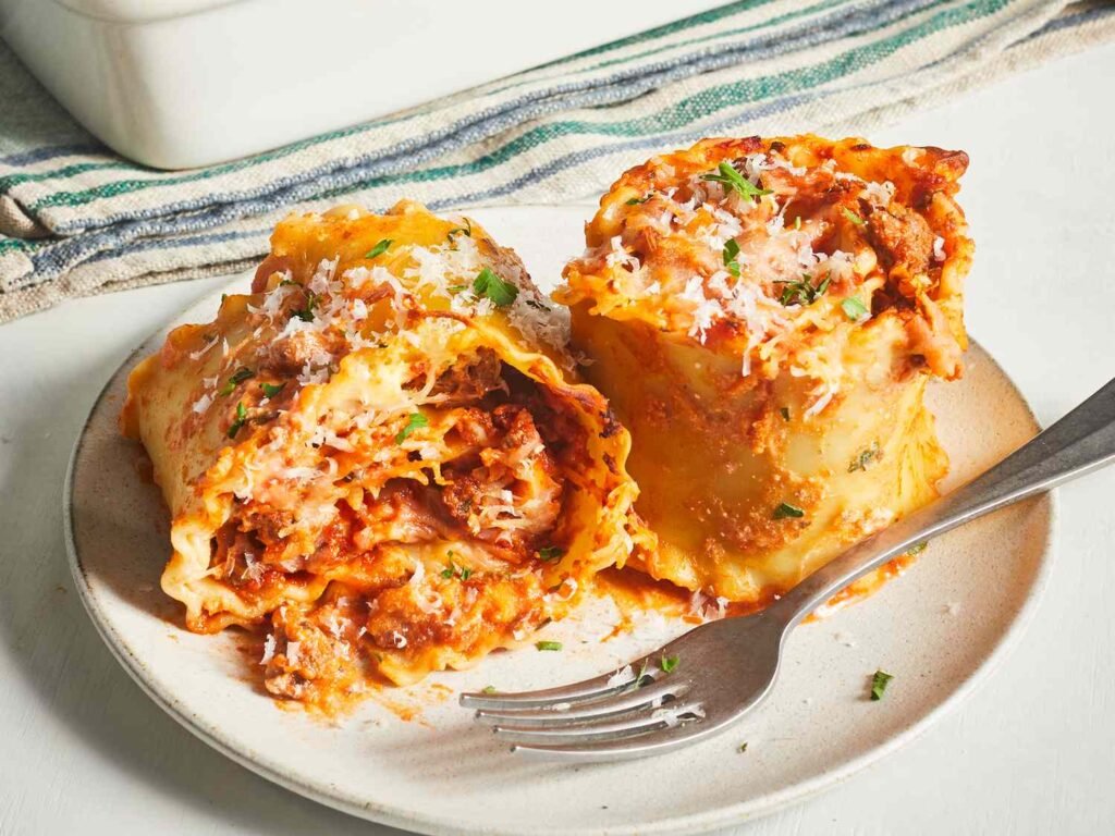 Tex-Mex-Lasagna-Roll-Ups-3 - BBQ News