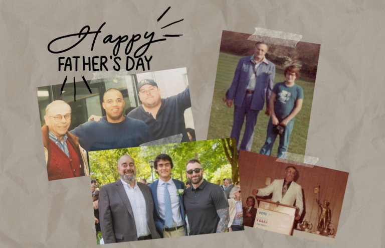 The Father I Am Today, Reflects The Remarkable Father I Had