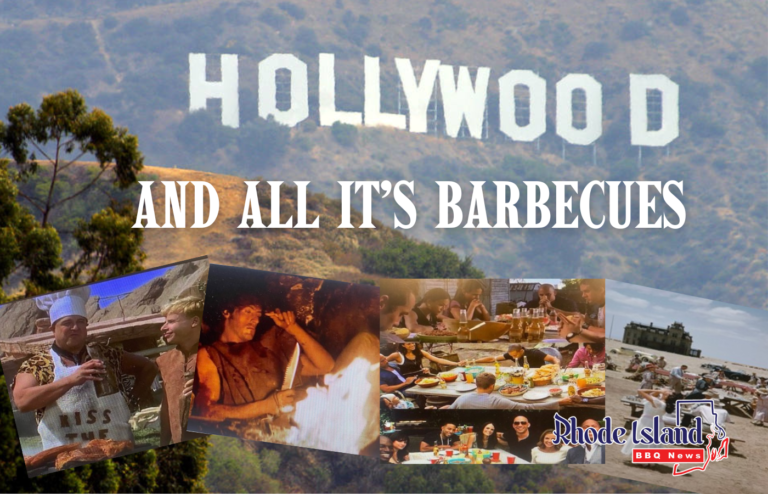 BBQ  HOLLYWOOD