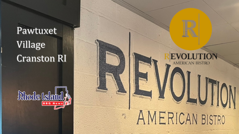 R’Evolution American Bistro Cranston RI