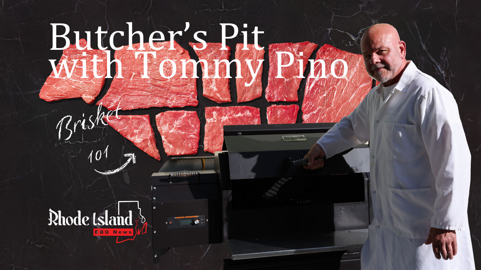 Tom Pino In The Butcher's Pit