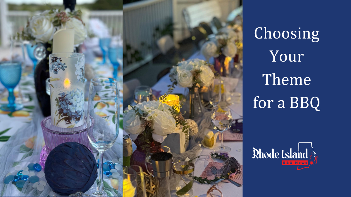 Choosing Your Theme for a BBQ-Cover - BBQ News