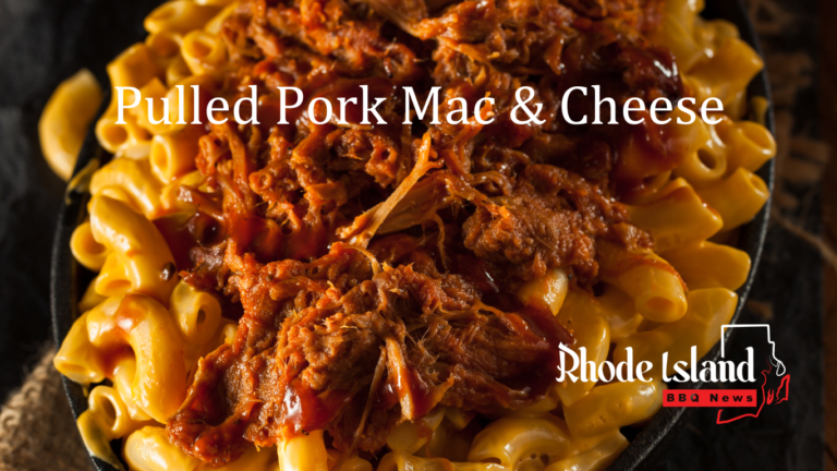 Pulled Pork Macaroni & Cheese