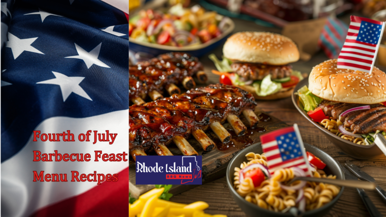 July 4th The Superbowl Sunday of BBQ