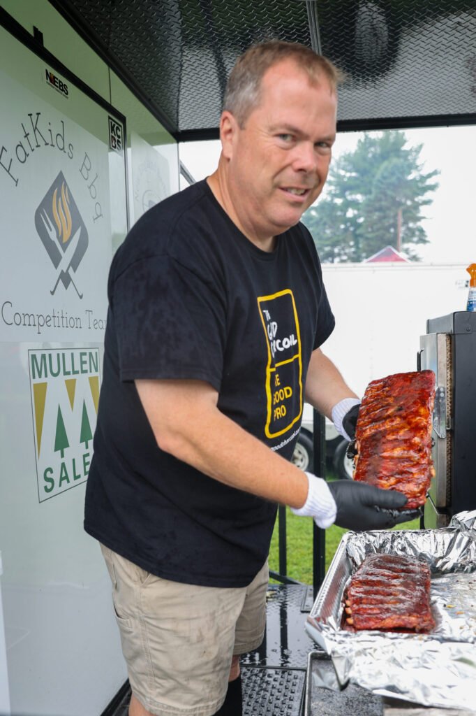 Geoff Mullen of Fat Kids BBQ - BBQ News