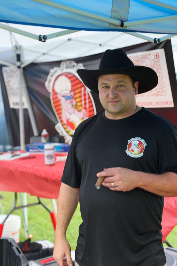 Leslie Steinmetz of Smokin Grillin Drinkin - BBQ News