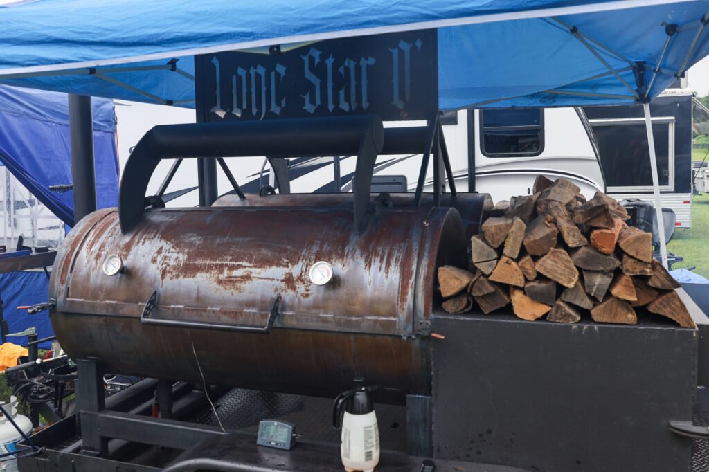 Lone Star Q - BBQ News