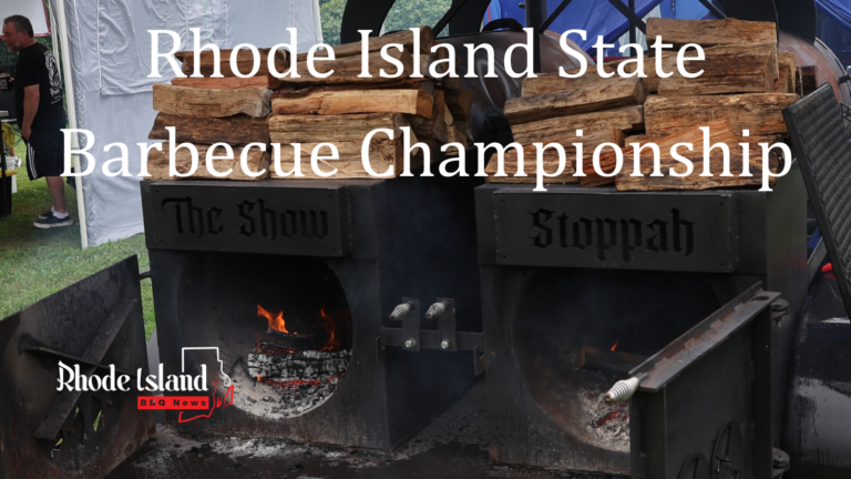 Rhode Island State BBQ Competition