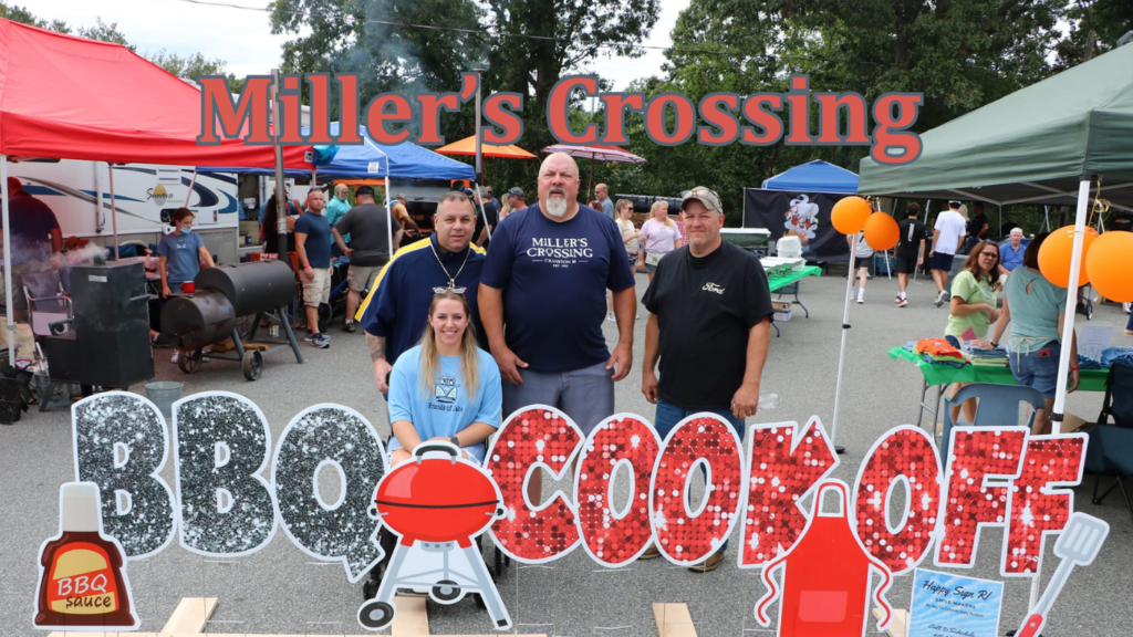 Millers Crossing Cover