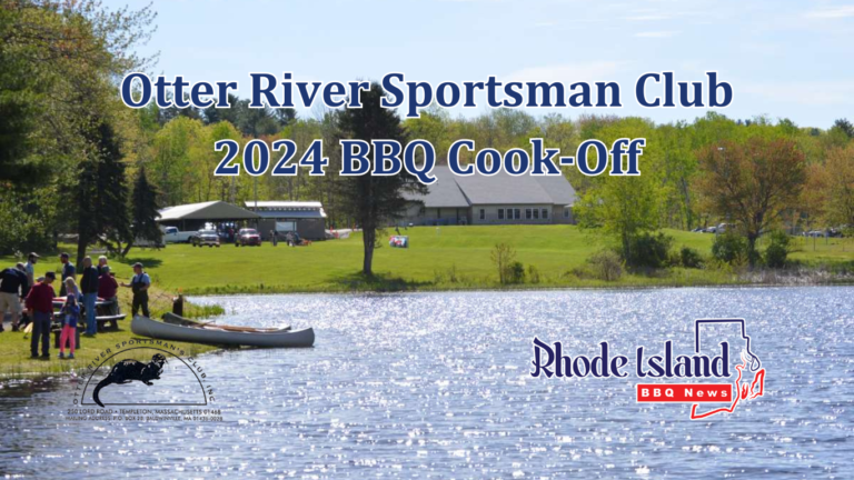 2024 Otter River BBQ Cook-Off