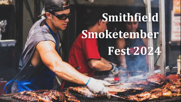 Smithfield Smoketember 2024
