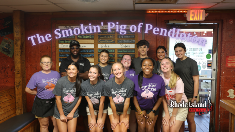 The Smokin’ Pig of Pendleton, SC