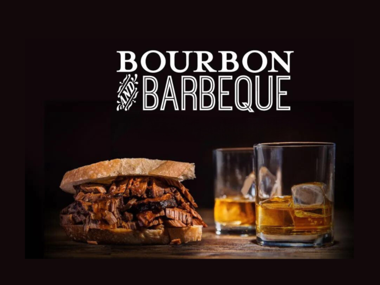BOURBON & BARBECUE!