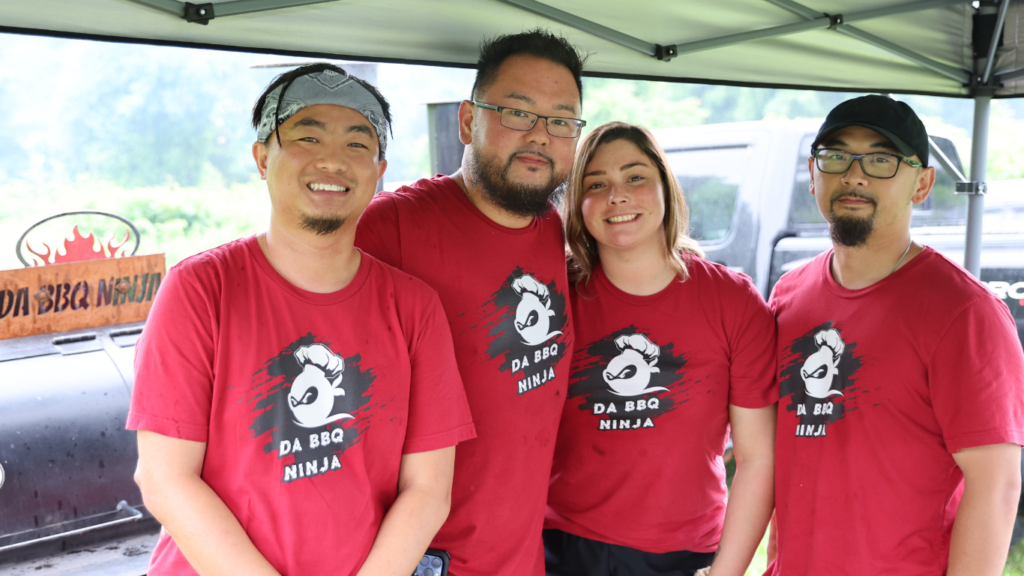 Da BBQ Ninja Team Da BBQ Ninja Team