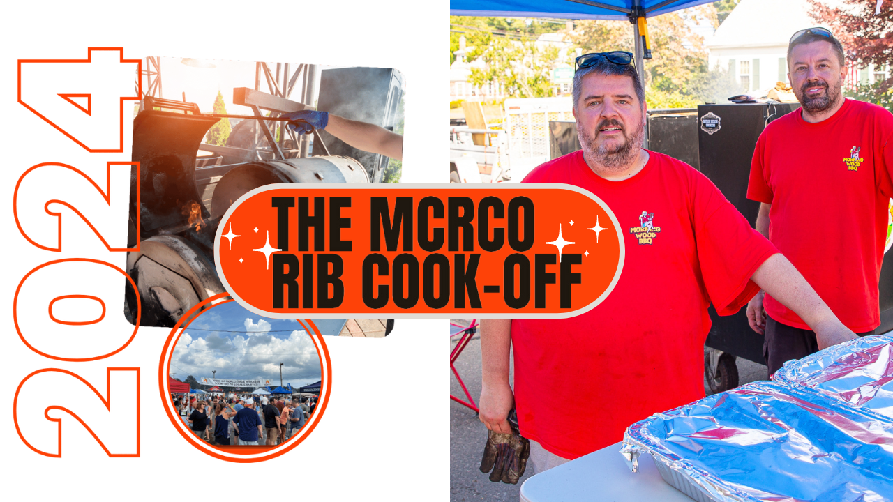 MCRCO Cover - BBQ News MCRCO Cover Photo