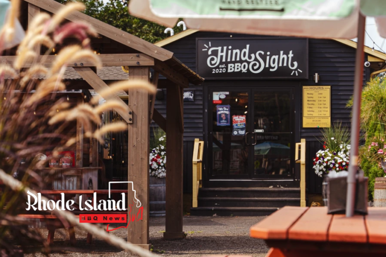 Hindsight Barbecue in Waterbury Connecticut