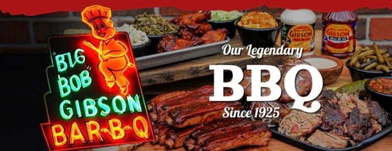 BIG BOB GIBSON BAR-B-Q