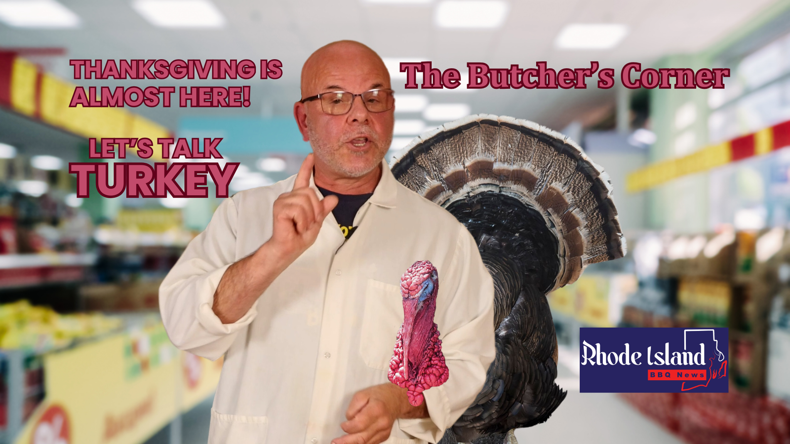 Lets Talk Turkey Cover - BBQ News