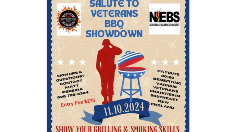 Salute to Veterans BBQ Showdown