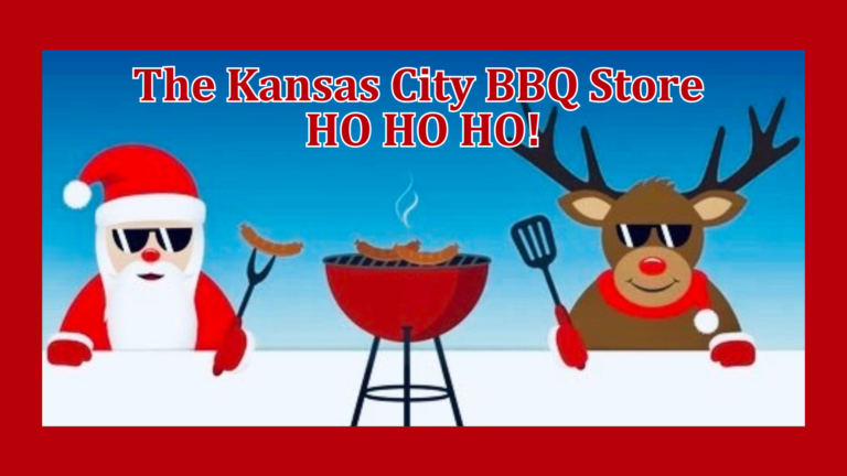 The Hustle, The Bustle, and The Kansas City BBQ Store