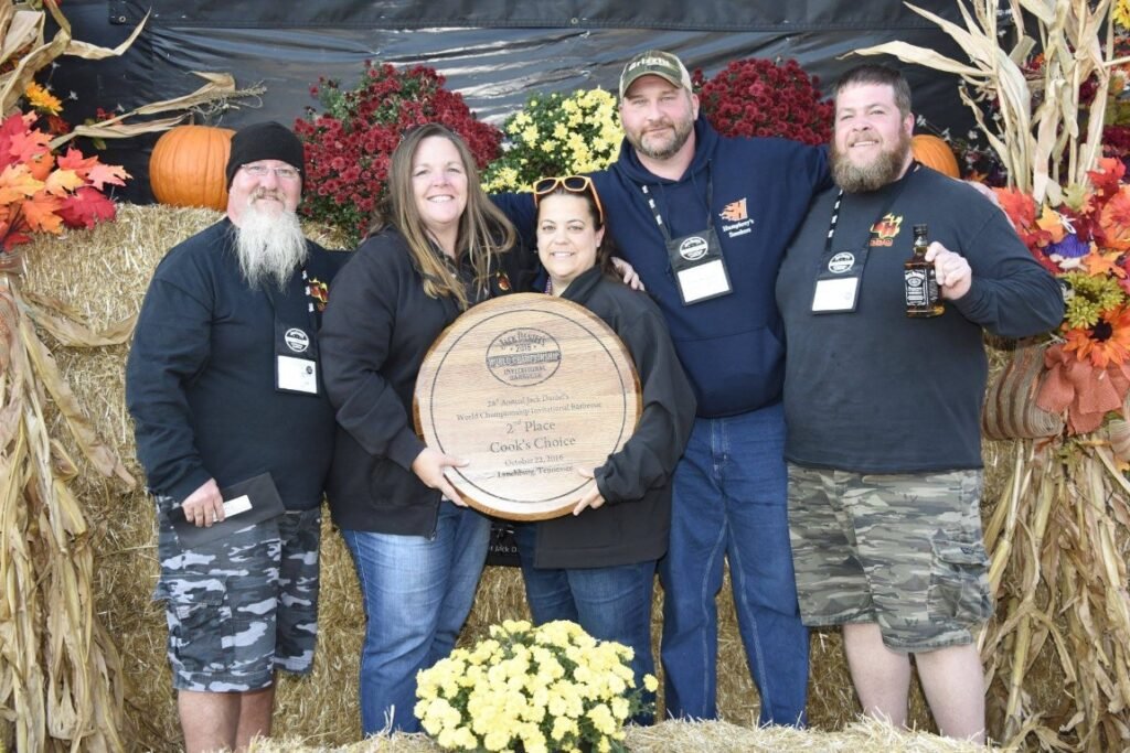HowsQ 13 - BBQ News