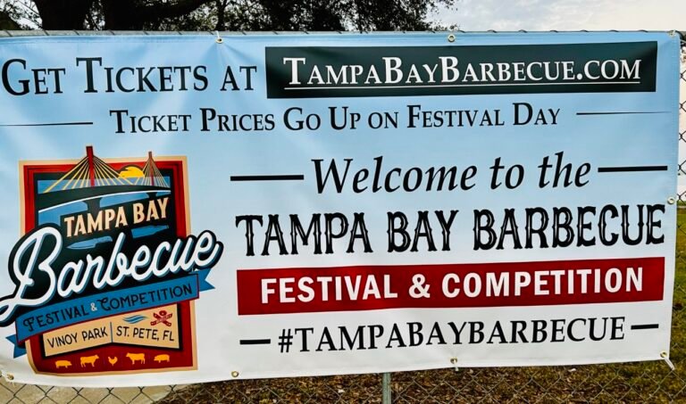 PART 2 of The 2025 Tampa Bay Barbecue Festival and Competition!