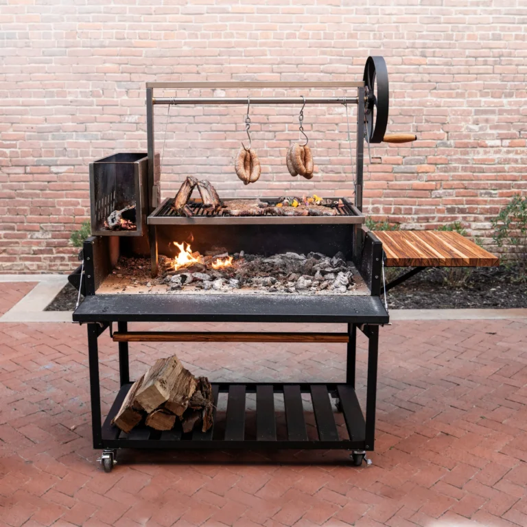 The Unique BBQ of Santa Maria