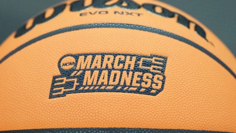 MARCH MADNESS! Basketball and A Side Of BBQ! 