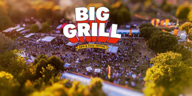 World Wide BBQ: The Big Grill BBQ Festival
