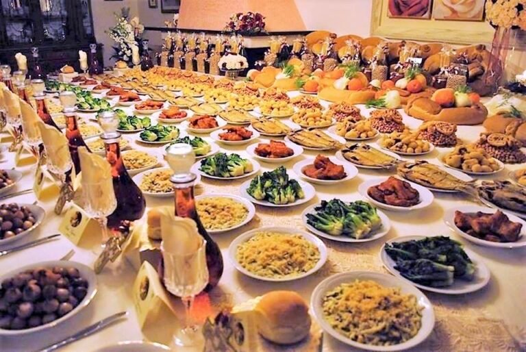 La Tavola di San Giuseppe