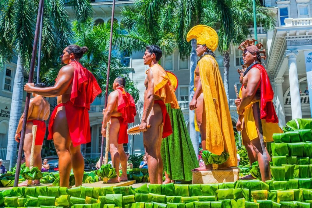 100th-Annual-King-Kamehameha-Day-Parade-in-Honolulu - BBQ News